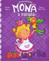 Princeznička Mona a papagáj