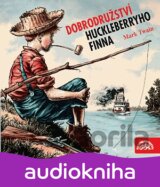 Twain,m.: Dobrodruzstvi Huckleberryho Finna