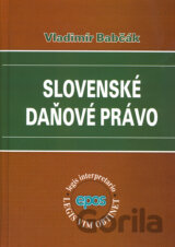 Slovenské daňové právo