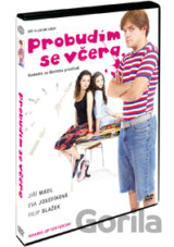 Probudím se včera