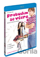 Probudím se včera (Blu-ray)