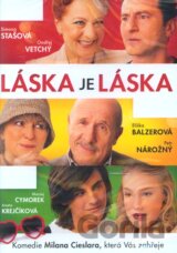 Láska je láska