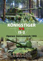 Königstiger vs IS–2