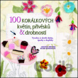 100 korálkových květin, přívěsků a drobností