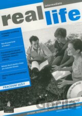 Real Life - Intermediate - Pracovní sešit