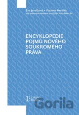 Encyklopedie pojmů nového soukromého práva