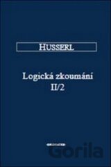 Logická zkoumání II/2