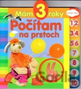 Mám 3 roky - Počítam na prstoch