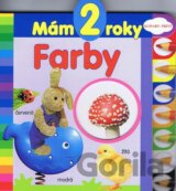 Mám 2 roky - Farby