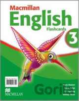 Macmillan English 3: Flashcards