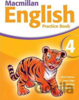 Macmillan English 4: Practice Book Pack