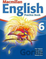 Macmillan English 6: Practice Book Pack