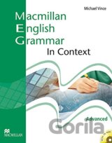 Macmillan English Grammar in Context: Advanced - SB w´out Key + CD-ROM Pack