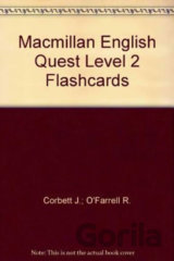 Macmillan English Quest 2: Flashcards