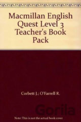 Macmillan English Quest 3: Teacher´s Book Pack