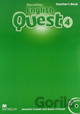 Macmillan English Quest 4: Teacher´s Book Pack