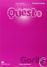 Macmillan English Quest 5: Teacher´s Book Pack