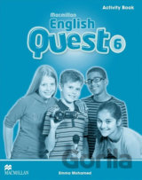 Macmillan English Quest 6: Activity Book