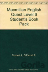 Macmillan English Quest 6: Pupil´s Book Pack