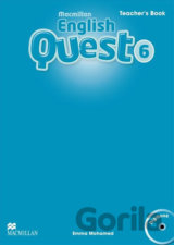 Macmillan English Quest 6: Teacher´s Book Pack