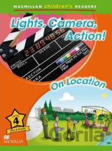 Macmillan Children´s Readers 4: Lights, Camera, Action!
