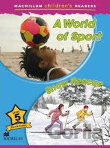 Macmillan Children´s Readers 5: A World of Sport