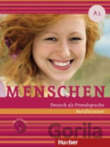 Menschen A1: Berufstrainer mit Audio-CD