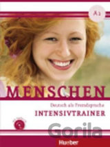 Menschen A1: Intensivtrainer mit Audio-CD