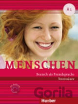 Menschen A1: Testtrainer mit Audio-CD