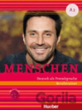 Menschen A2: Berufstrainer mit Audio-CD