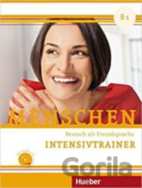 Menschen B1: Intensivtrainer mit Audio-CD