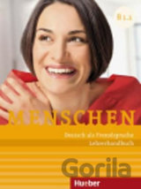 Menschen B1: Lehrerhandbuch Paket