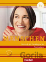 Menschen B1: Testtrainer mit Audio-CD