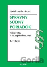 Správny súdny poriadok, 4. vyd