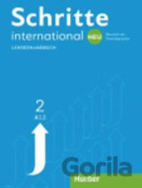 Schritte international Neu 2: Lehrerhandbuch