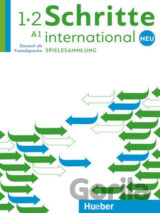 Schritte international Neu 1+2 - Spielesammlung