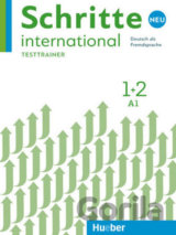 Schritte international Neu 1+2 - Testtrainer