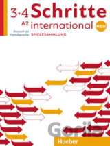 Schritte international Neu 3+4 - Spielesammlung