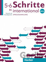 Schritte international Neu 5+6 - Spielesammlung