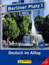 Berliner Platz 1 Neu (A1) – L/AB + 2CD Alltag Extra