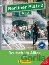 Berliner Platz 2 Neu – L/AB + CD Alltag Teil 2