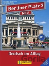 Berliner Platz 3 Neu (B1) – L/AB + 2CD Alltag Extra