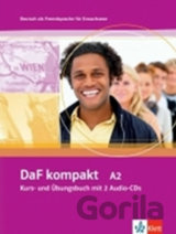 DAF Kompakt A2 LAB - učebnice + PS + 2CD