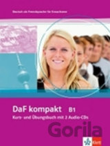 DAF Kompakt B1 LAB - Učebnice + PS + 2CD