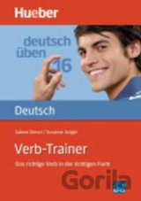 Deutsch üben: Verb-Trainer