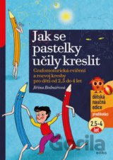 Jak se pastelky učily kreslit