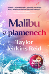 Malibu v plamenech