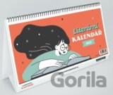 Stolní Literární kalendář 2022