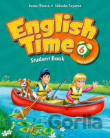 English Time 6: Student´s Book (2nd)