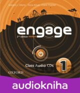 Engage 1: Class Audio CDs /2/ (2nd)